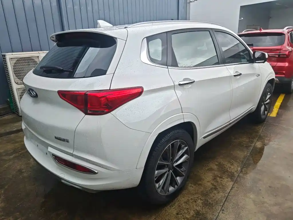 Photo 7 - Chery Tiggo 7