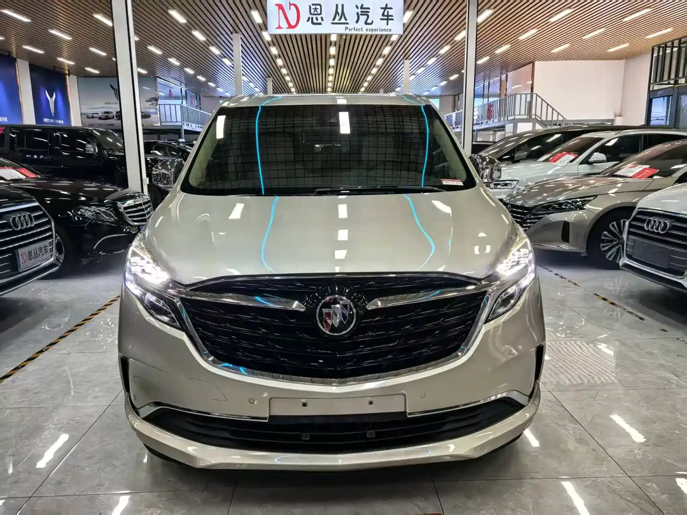 Фото 2 - Buick GL8