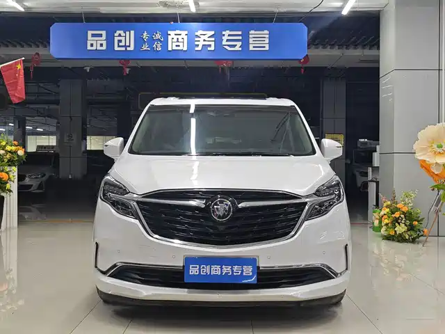 Buick GL8 2020 Model ES Landglory 653T Premium — фото 2
