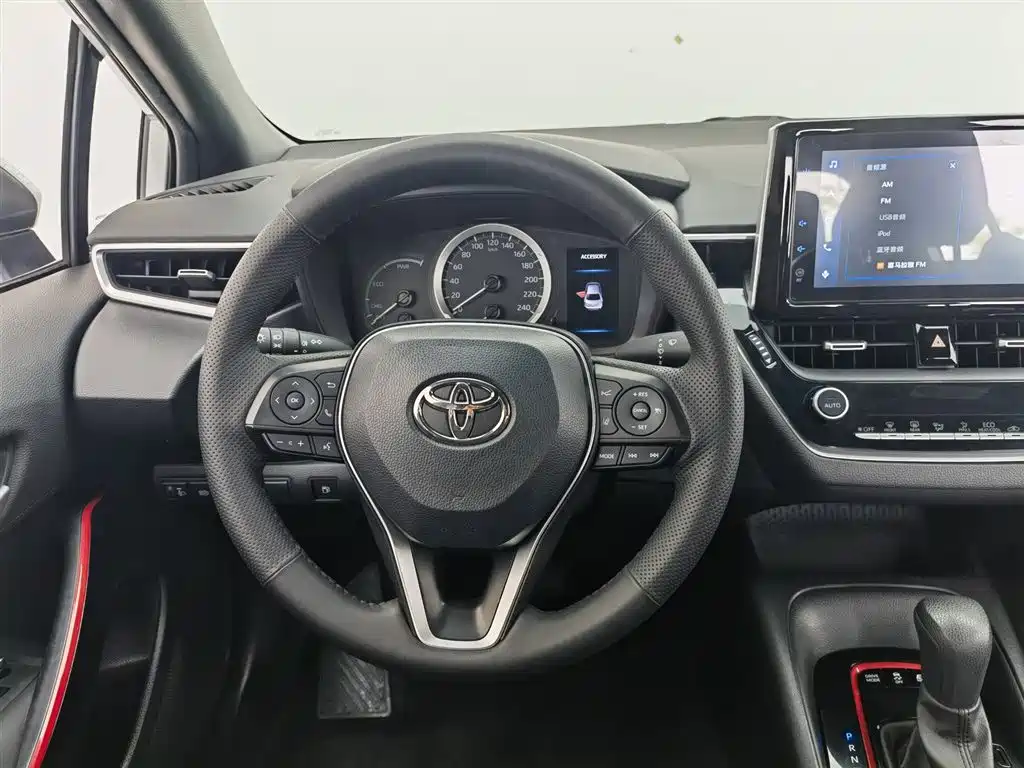 Toyota Levin 2022 Dual Engine 1.8H E-CVT Sport Edition фото 11