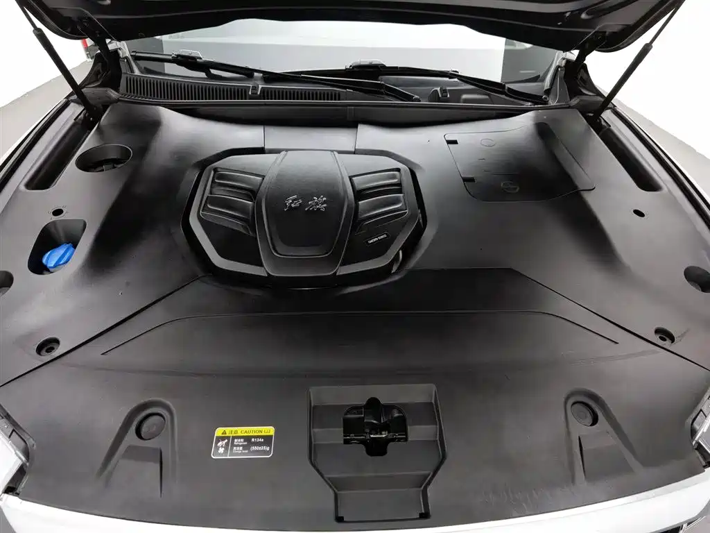 Hongqi HS5 2019 2.0T Smart Connect Enjoy Edition фото 6