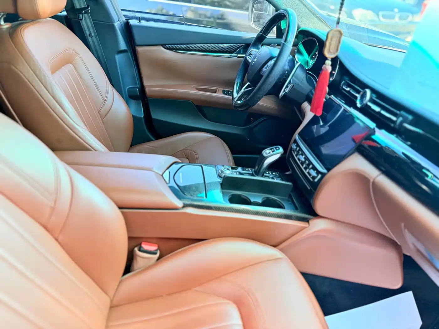 Maserati Quattroporte 2015 2015 3.0T S Q4