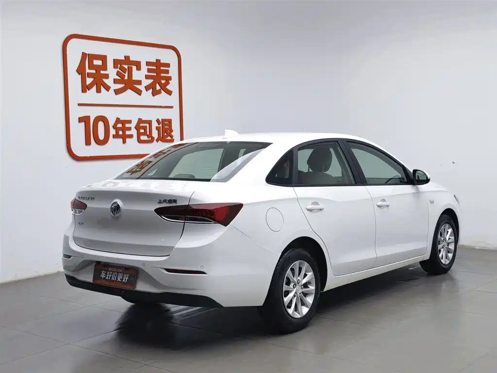 Buick Excelle 2018 15T DCT Progressive (China V) фото 2