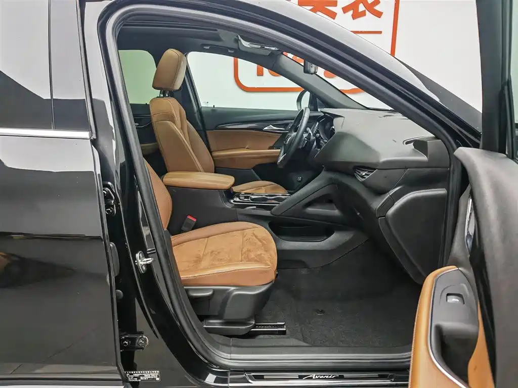 Buick Envision S 2020 Envision S 652T AWD Luxury фото 23