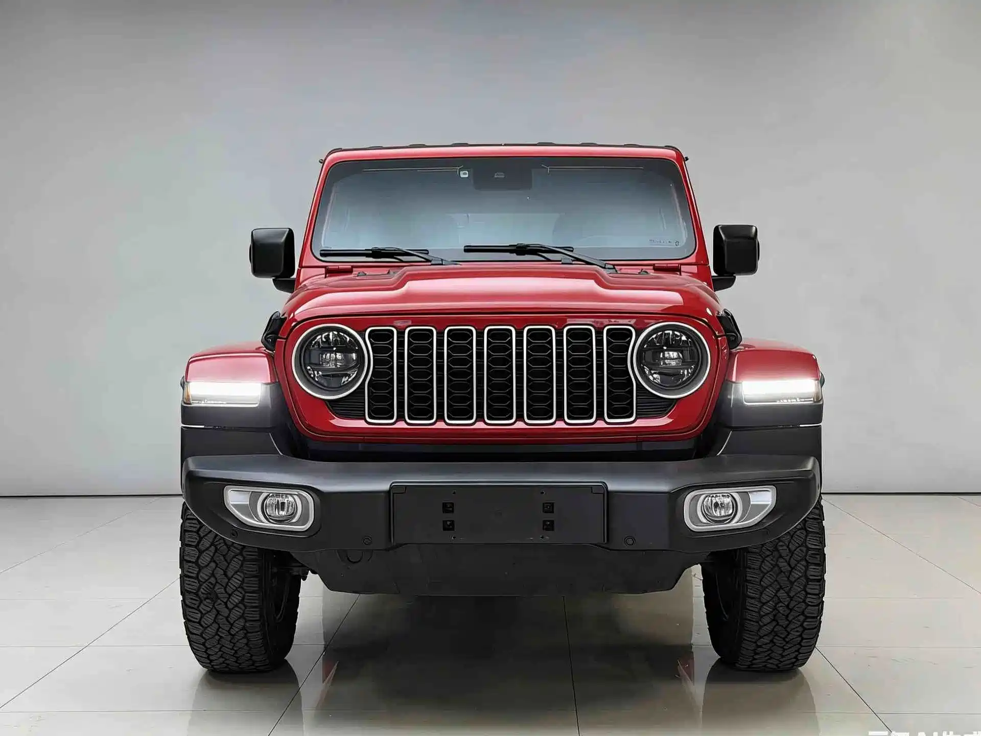 Фото 20 - Jeep Wrangler