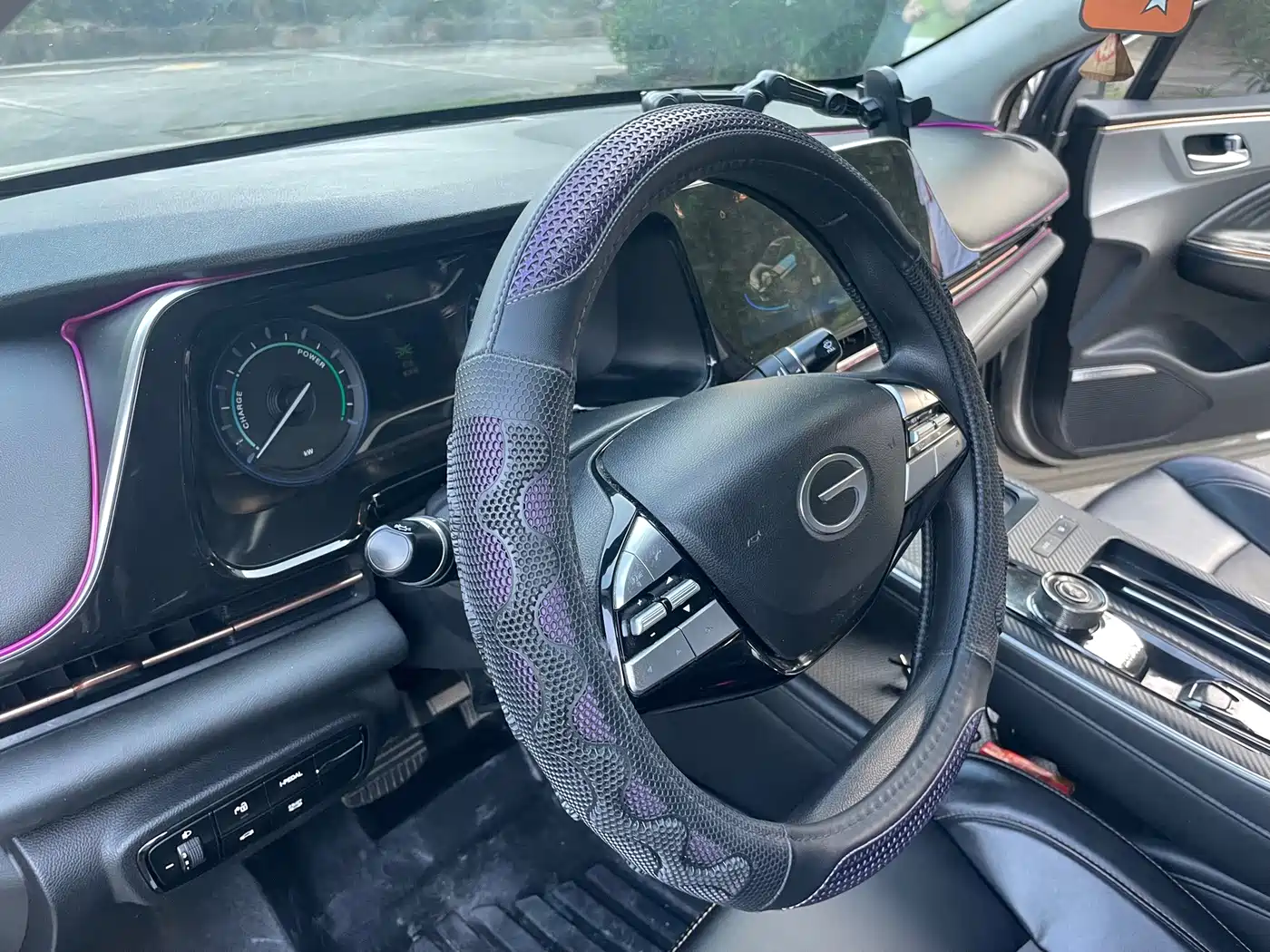 Aion S 2022 2022 Mei 580