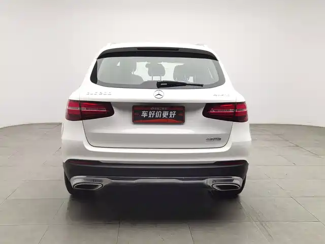 Mercedes-Benz GLC 2016 GLC 200 4MATIC — фото 4