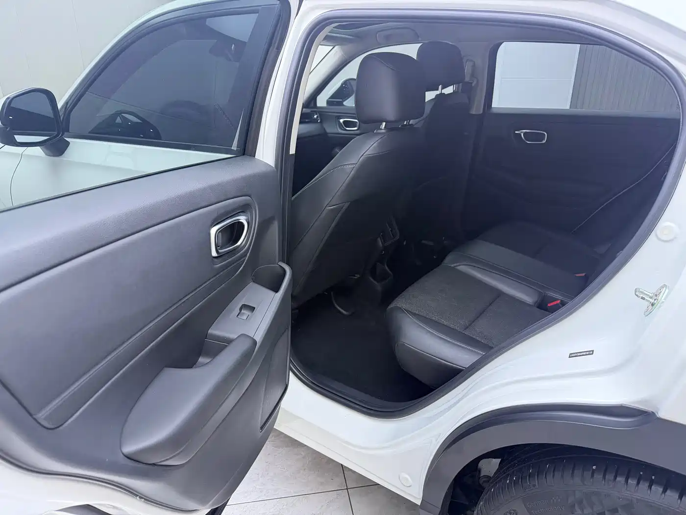 Honda Vezel 2023 2023 1.5L CVT Technology Edition