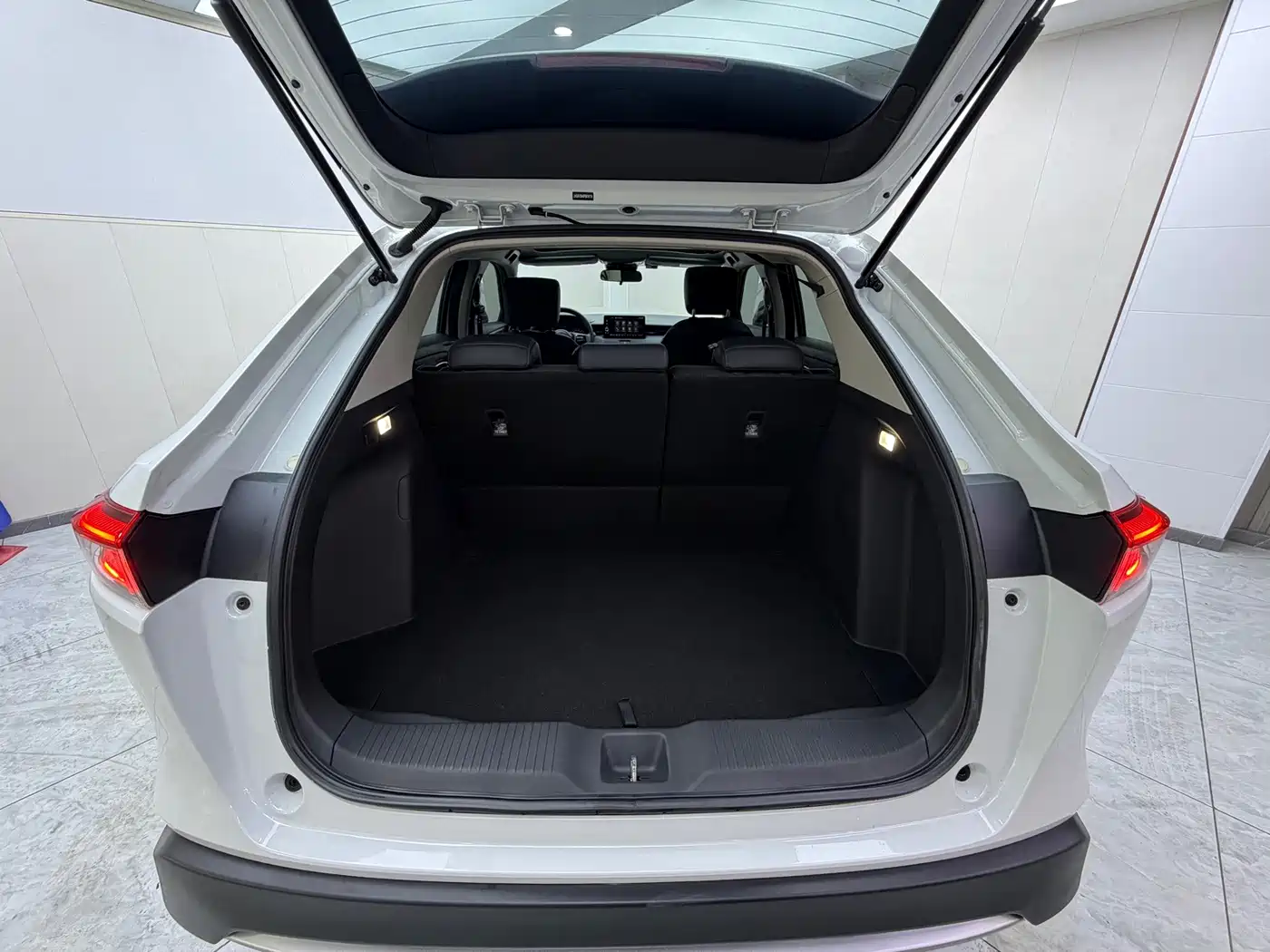 Honda Vezel 2023 2023 1.5L CVT Technology Edition