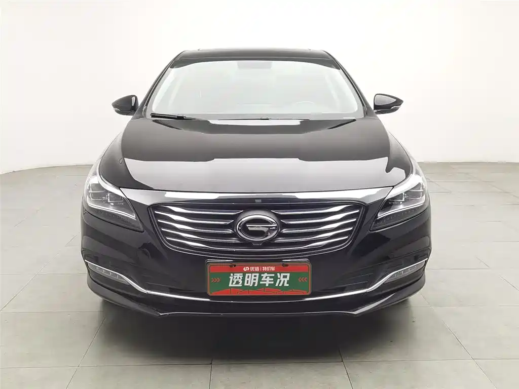 GAC Trumpchi Trumpchi GA8 2017 320T Premium Edition фото 3