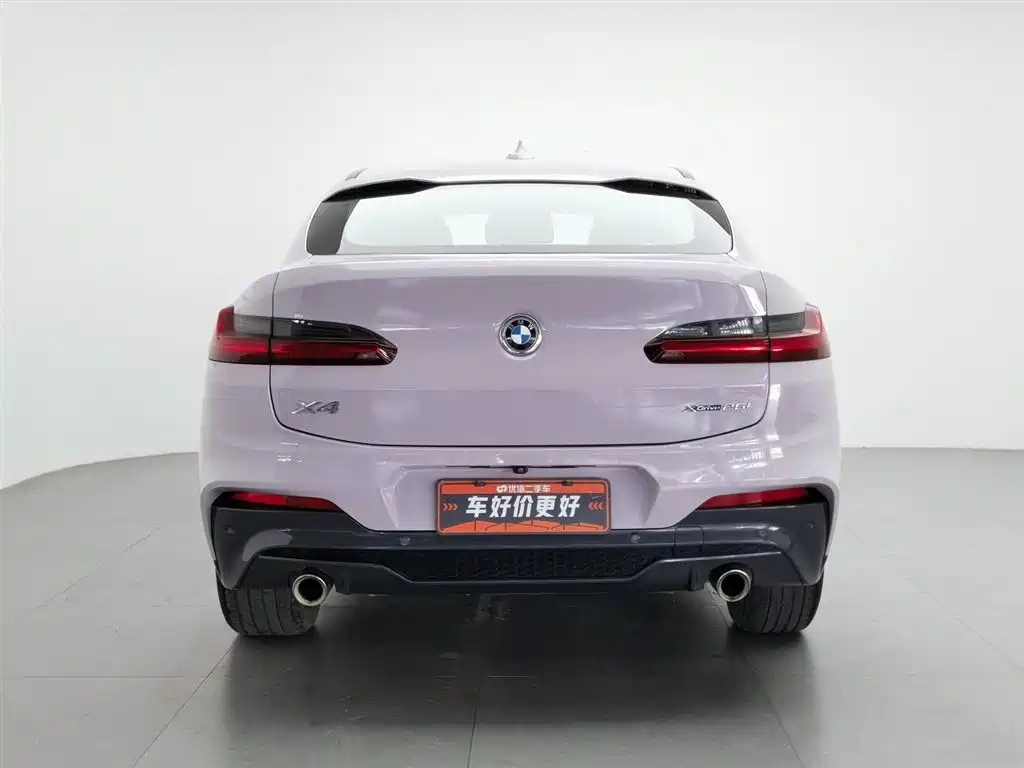 BMW X4 2019 xDrive25i M Sport Package фото 4