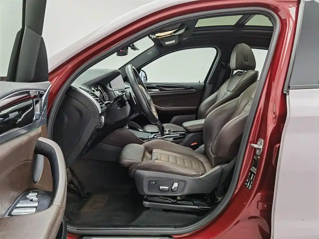 BMW X4 2019 xDrive25i M Sport Package фото 10