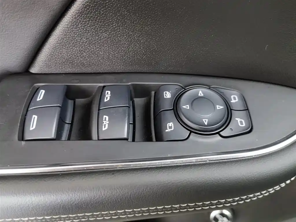 Buick Envision Plus 2022 Enclave Plus 652T 5-Seater Luxury фото 9