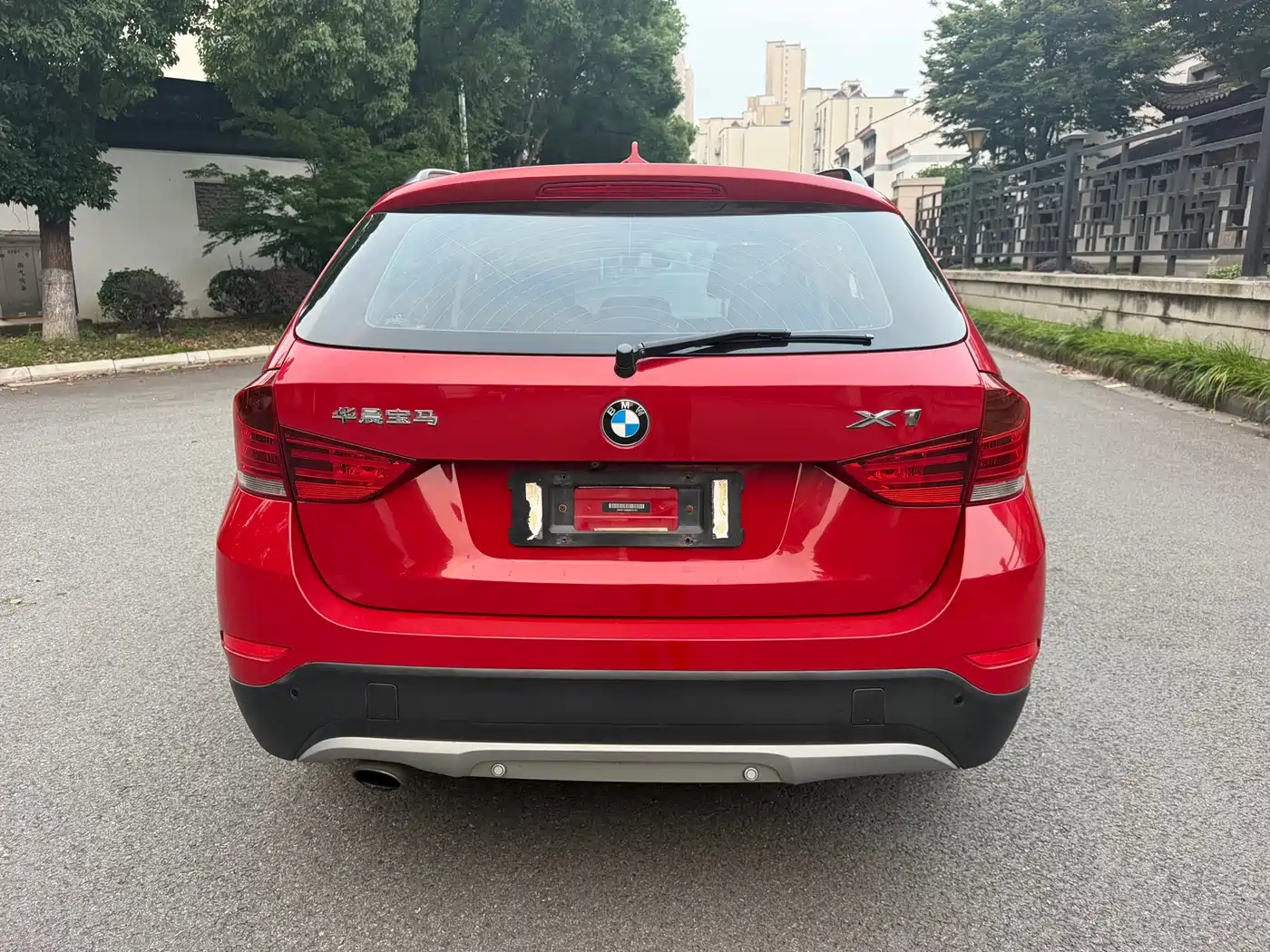 Фото 4 - BMW X1