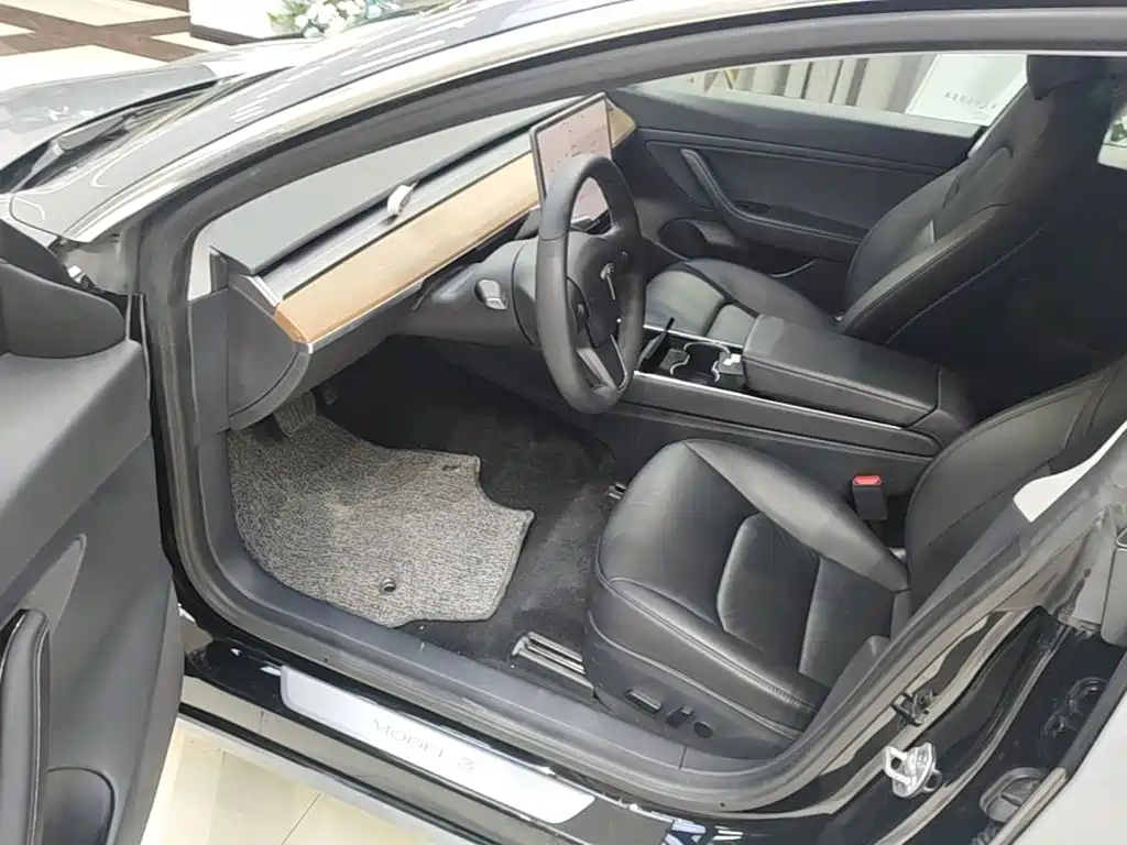 Tesla Model 3 2020 2019 Standard Range Rear-Wheel Drive Upgrade