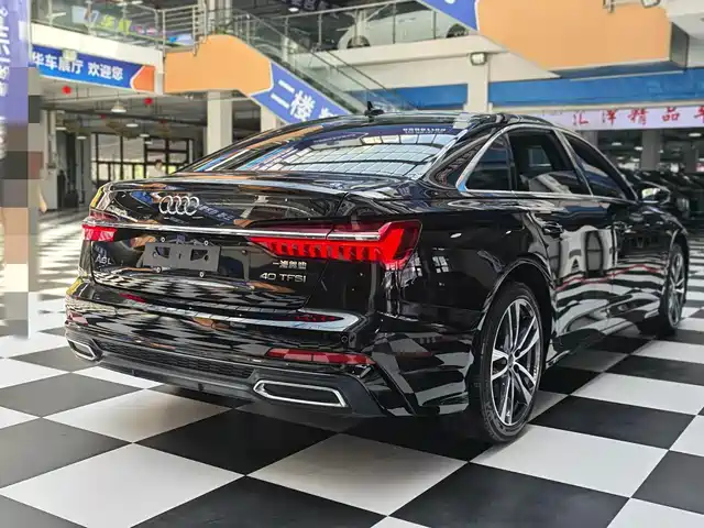Audi A6L 2020 40 TFSI Luxury Dynamic — фото 4