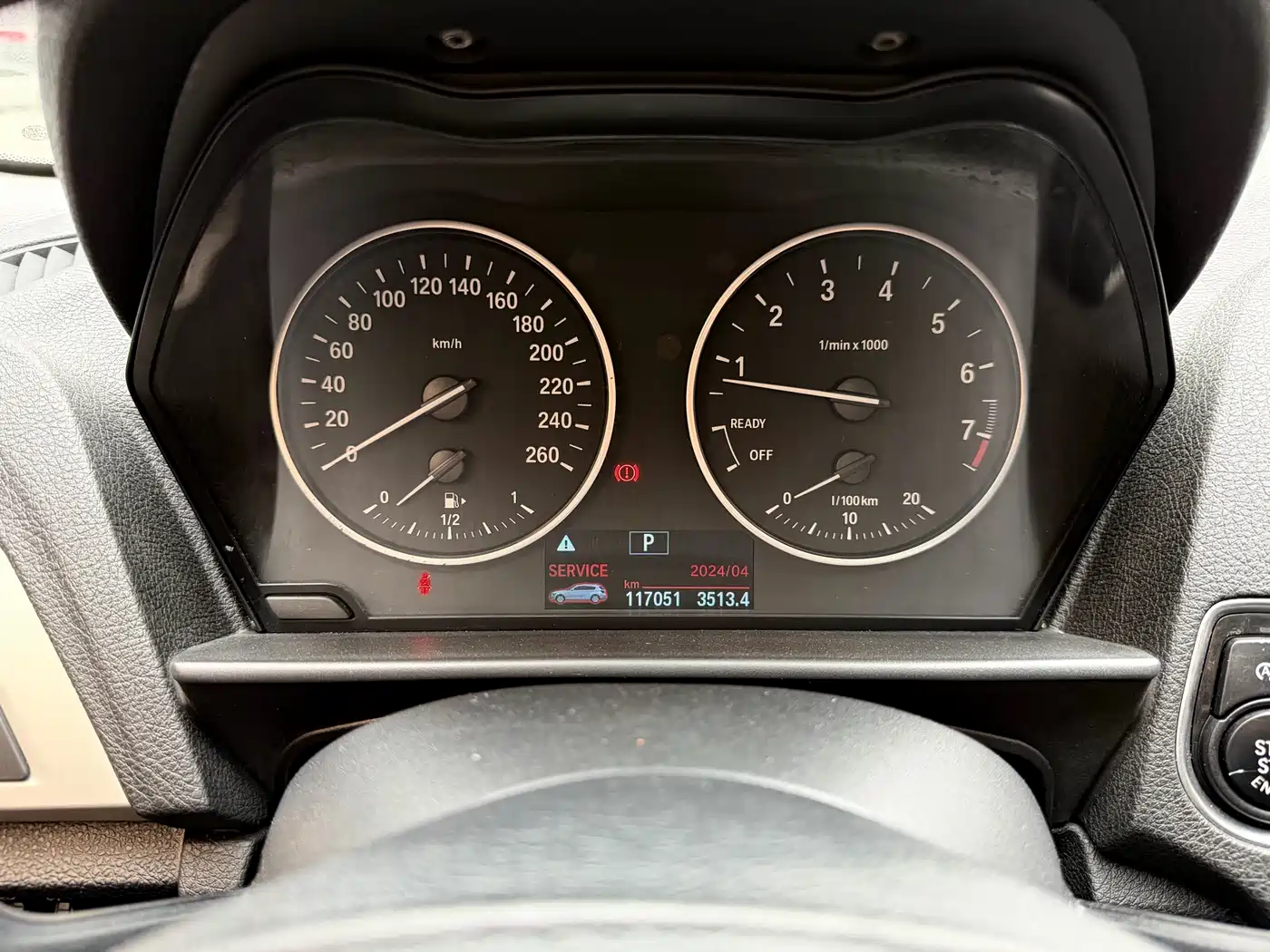 BMW 1 Series (Import) 2015 118i Leading фото 12