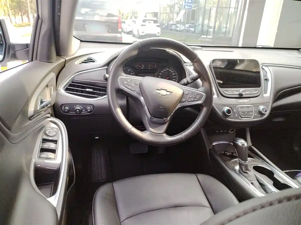 Chevrolet Malibu XL 2019 535T CVT Dynamic Edition фото 11