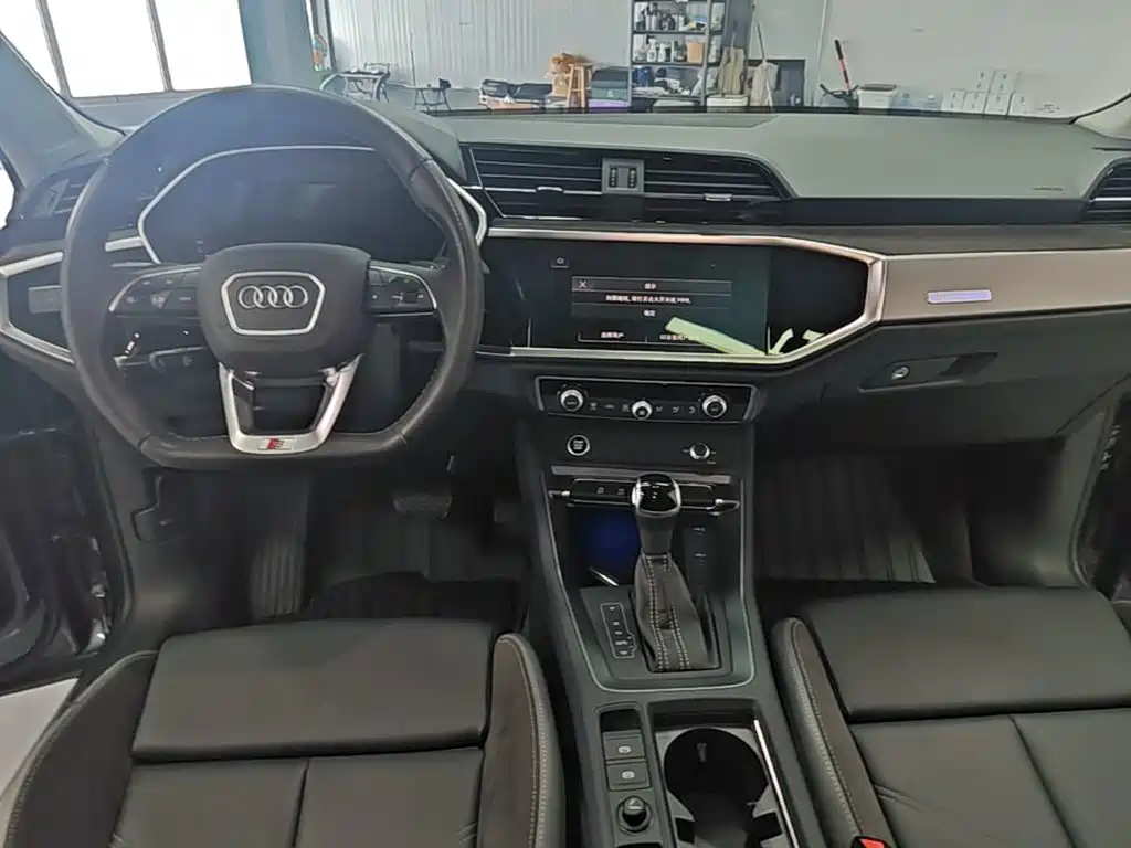 Audi Q3 Sportback 2023 2023 40 TFSI Fashion