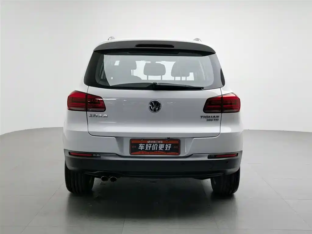 Volkswagen Tiguan 2017 300TSI Automatic 2WD Silk Road Comfort Edition фото 4
