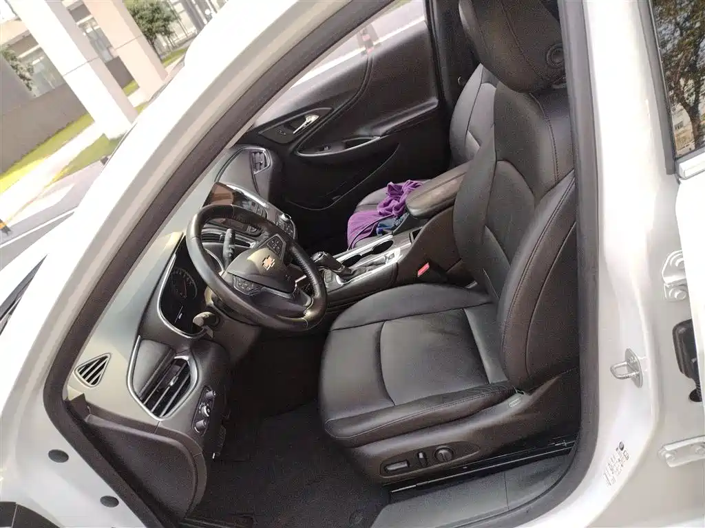 Chevrolet Malibu XL 2019 535T CVT Dynamic Edition фото 16