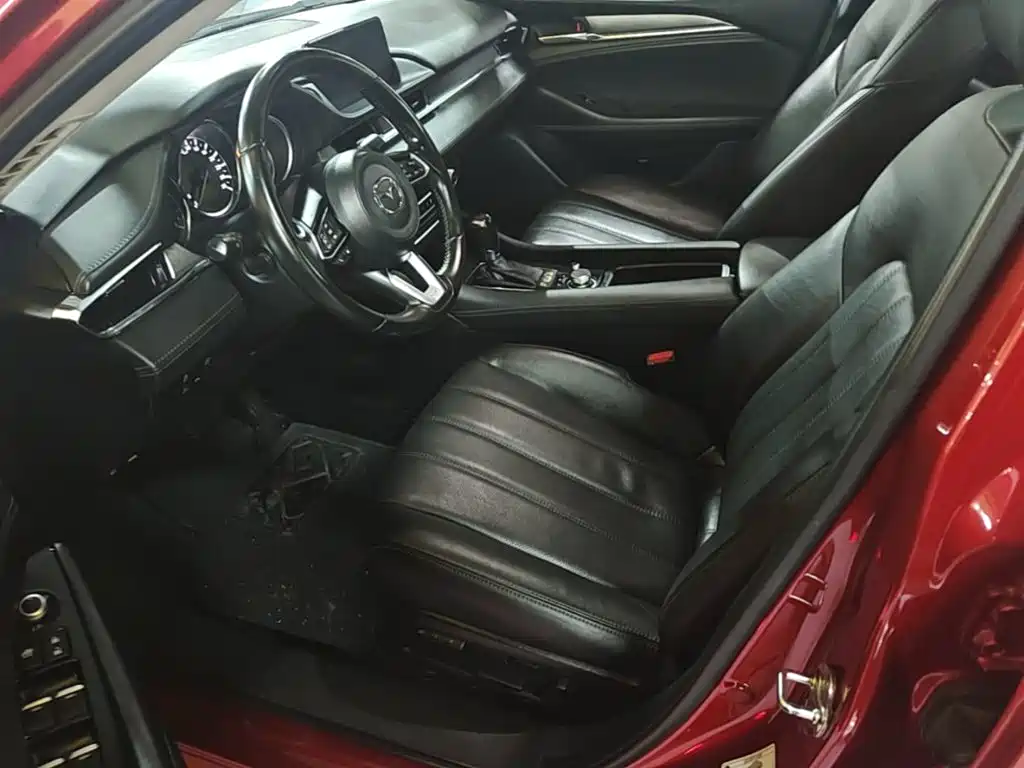 Mazda Atenza 2022 2021 Model 2.5L Blue Sky Sport Edition
