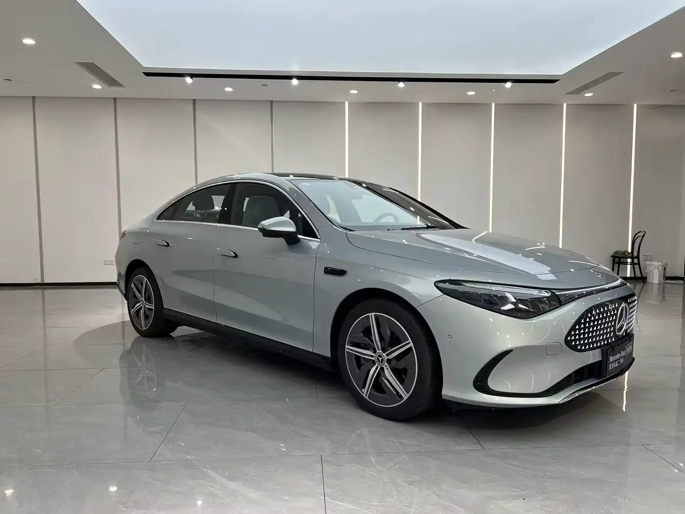 Mercedes-Benz CLA New Energy 2025 300L Dynamic Version фото 3