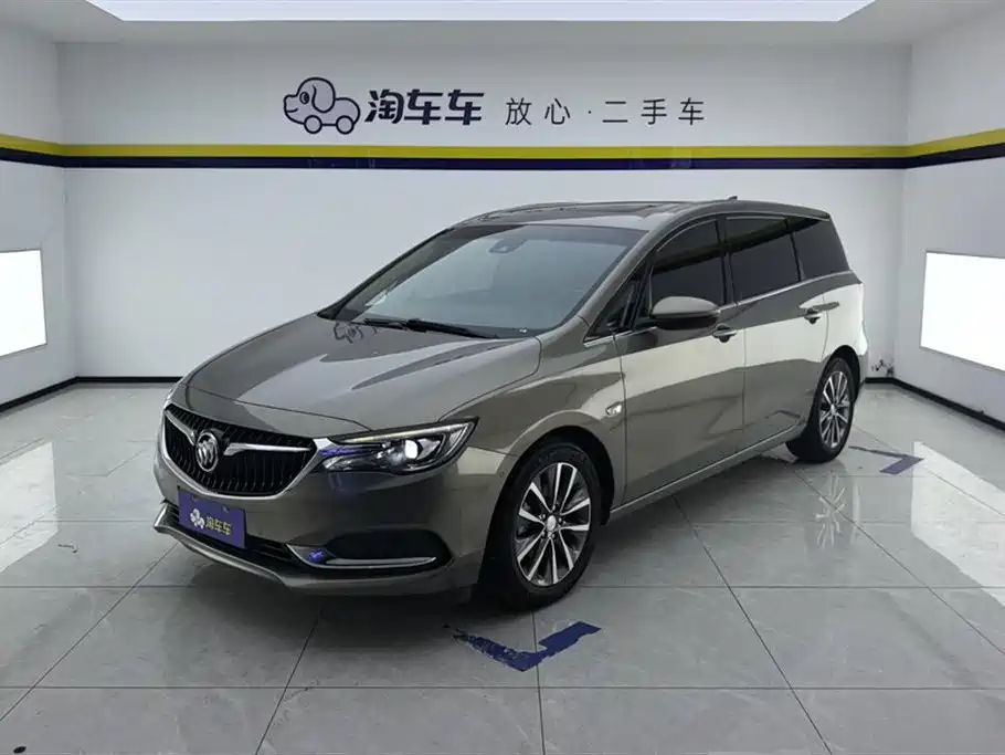 Buick GL6 2018 18T 6-Seater Premium