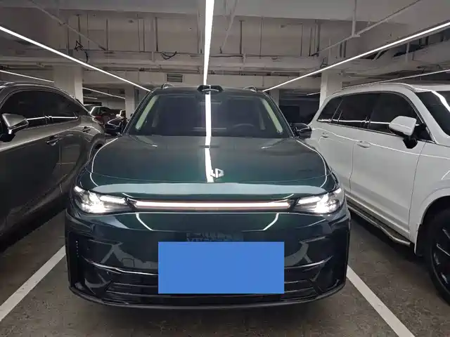 Leapmotor C16 Электромобиль, 520 лидар