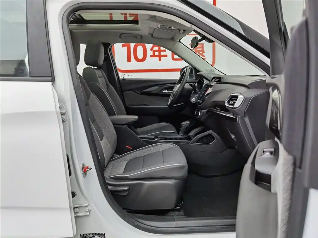 Chevrolet Trailblazer 2019 435T Redline CVT FWD Sport Edition (China VI) фото 23