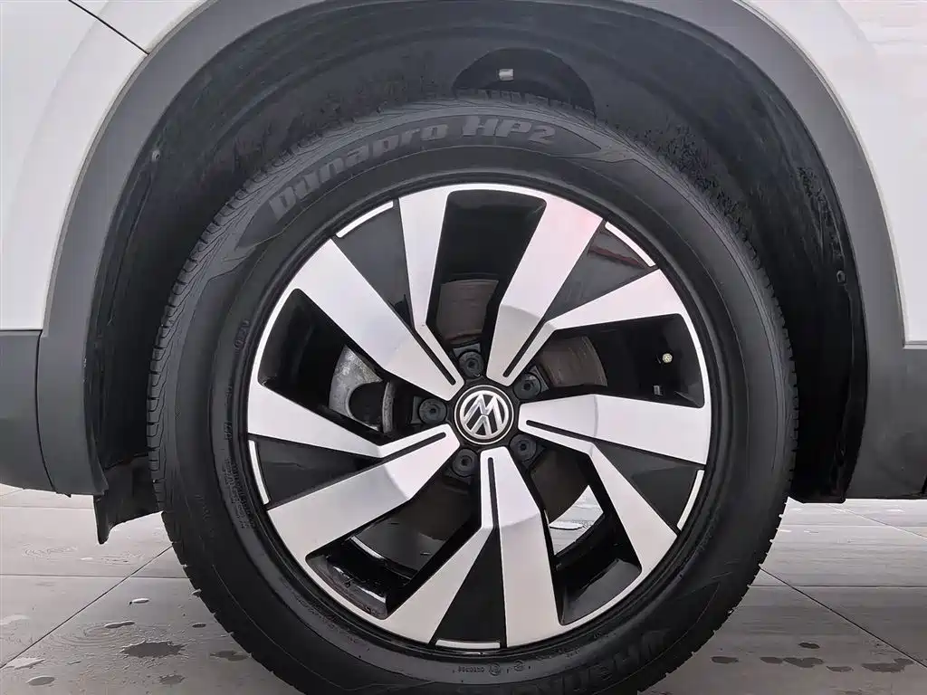 Volkswagen Tayron 2019 Expedition 280TSI 2WD Luxury (China VI) фото 17