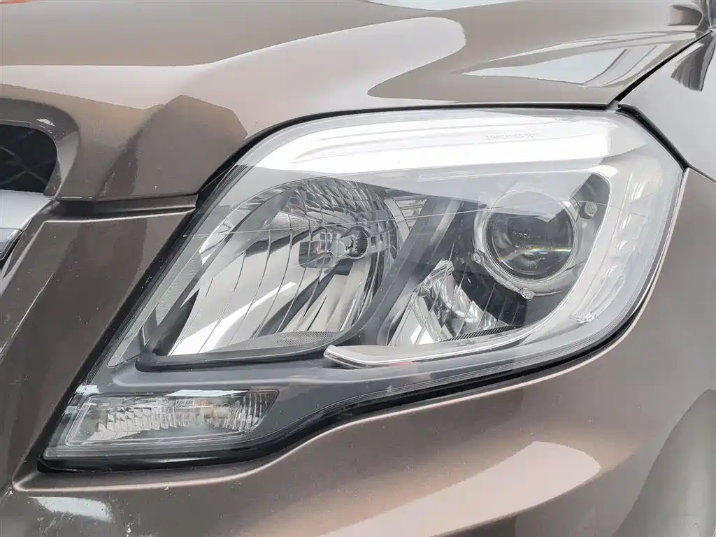 Mercedes-Benz GLK-Class 2014 GLK 200 Standard фото 7