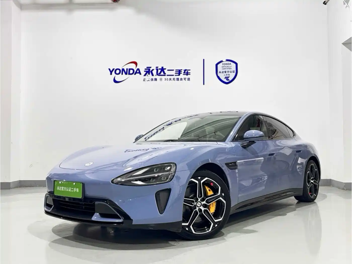 Xiaomi SU7 2024 2024 RWD Long Range Intelligent Driving Edition