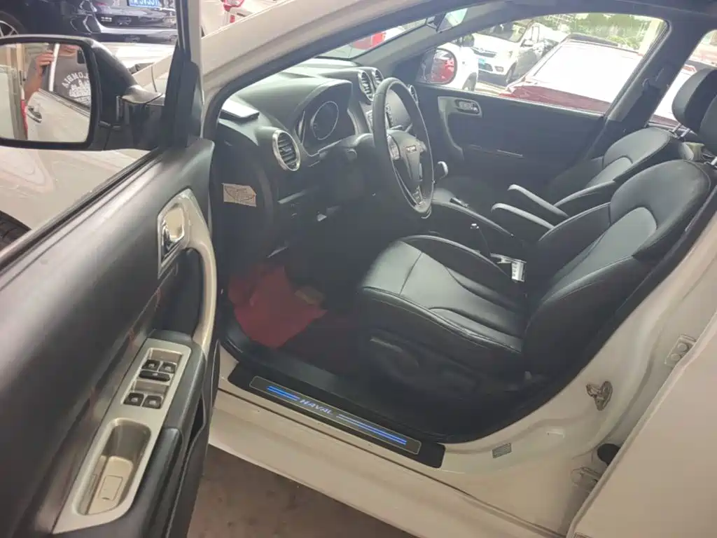 Haval H6 2015 2015 Upgraded 1.5T Manual 2WD Elite