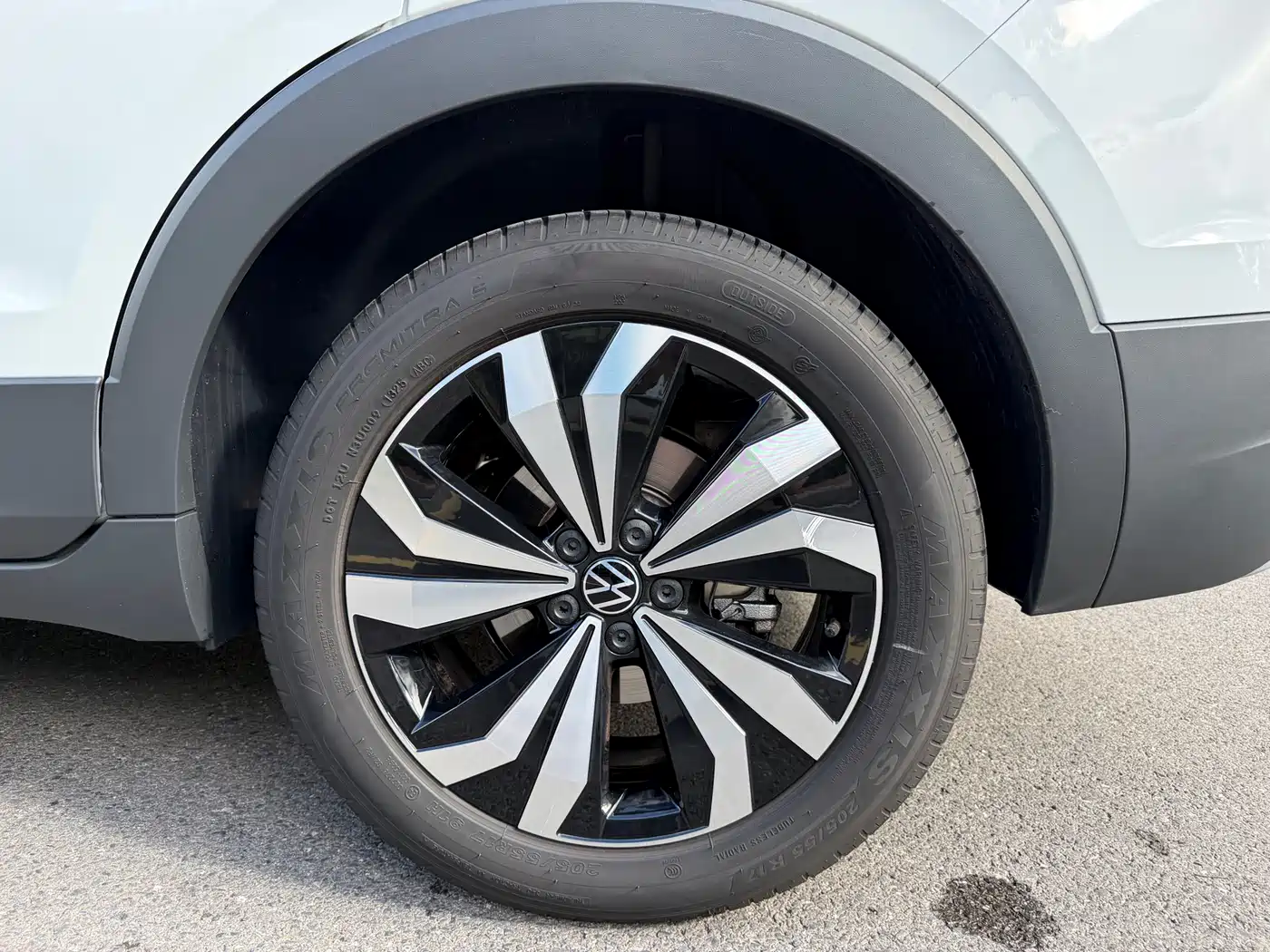 Volkswagen Tharu 2025 New Edge 1.5L Aspiration Edition фото 14