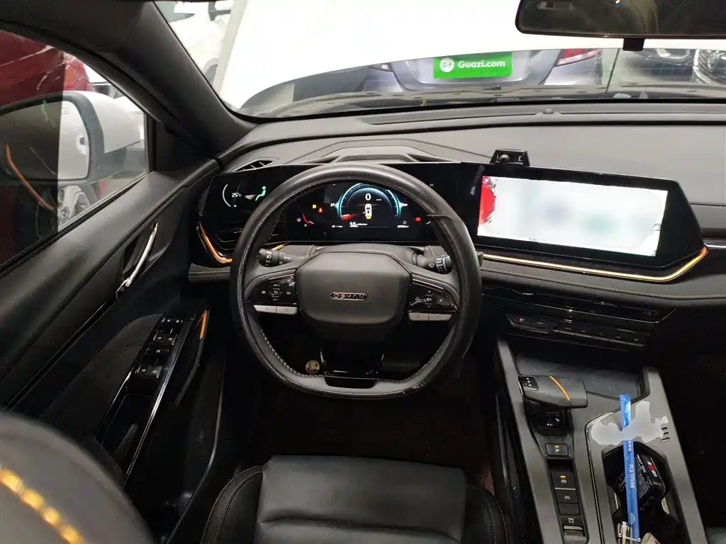 Changan Oshan X5 PLUS 2024 2023 Model Facelift 1.5T DCT Excellence