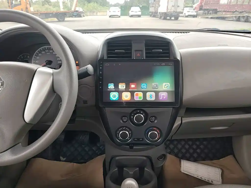 Nissan Sunny 2017 2016 1.5XE Manual Leading Edition