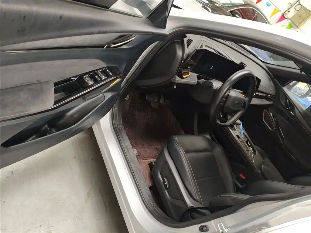 Changan Oshan X5 PLUS 2024 2023 Model Facelift 1.5T DCT Excellence