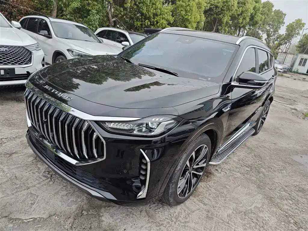 Jetour X70 PLUS 2023 1.6T DCT Champion PRO+ 5-seater