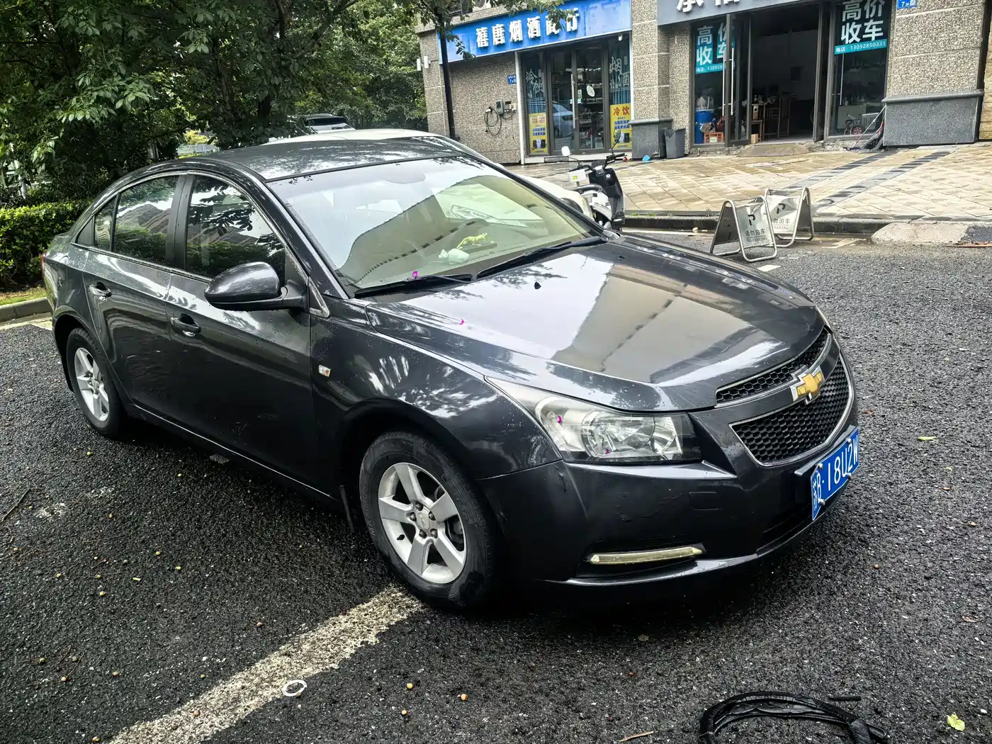 Фото 3 - Chevrolet Cruze