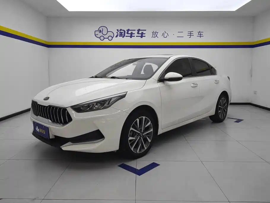 Kia K3 2021 1.5L CVT Fashion Edition
