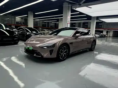 Xiaomi SU7