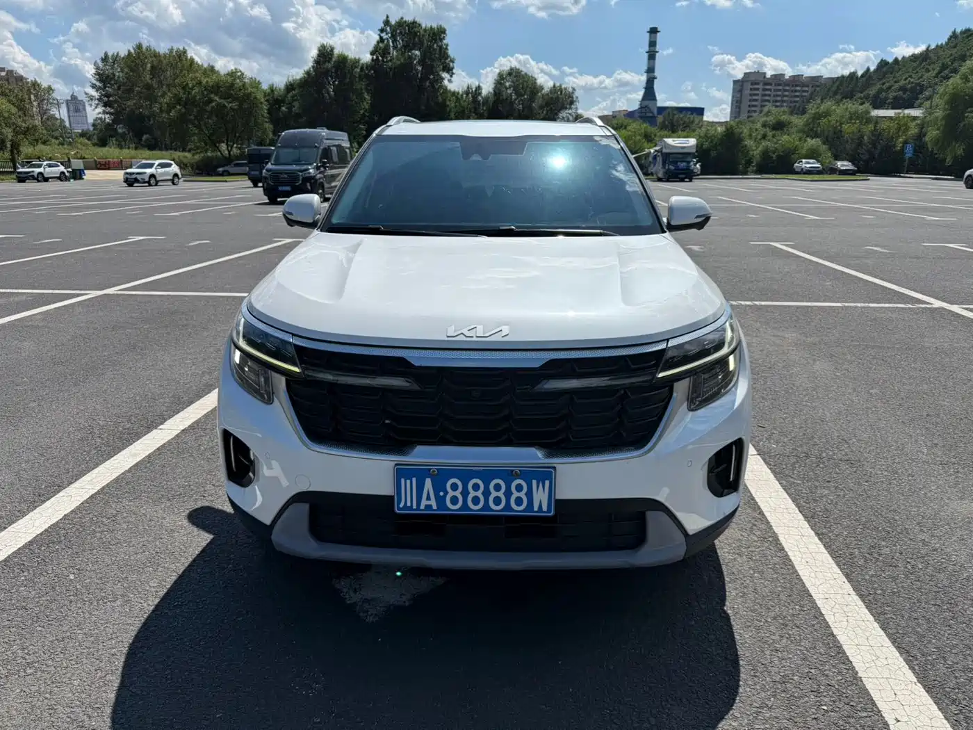 Kia Seltos 2024 2023 1.5L CVT Premium Edition