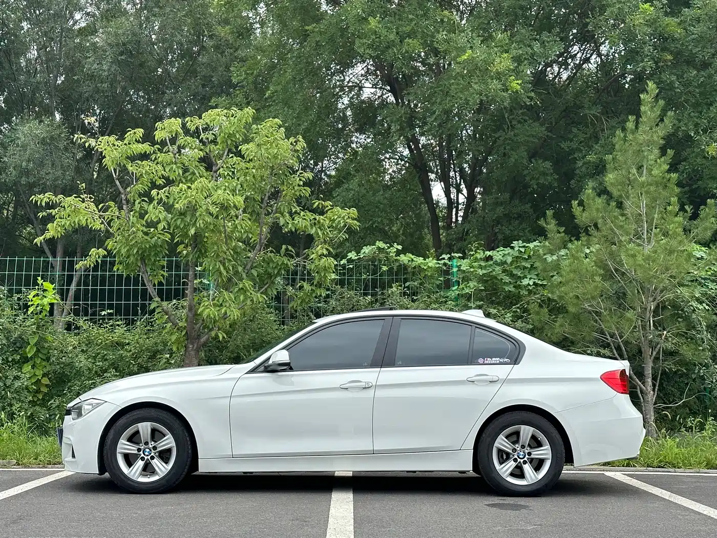 Фото 16 - BMW 3 Series
