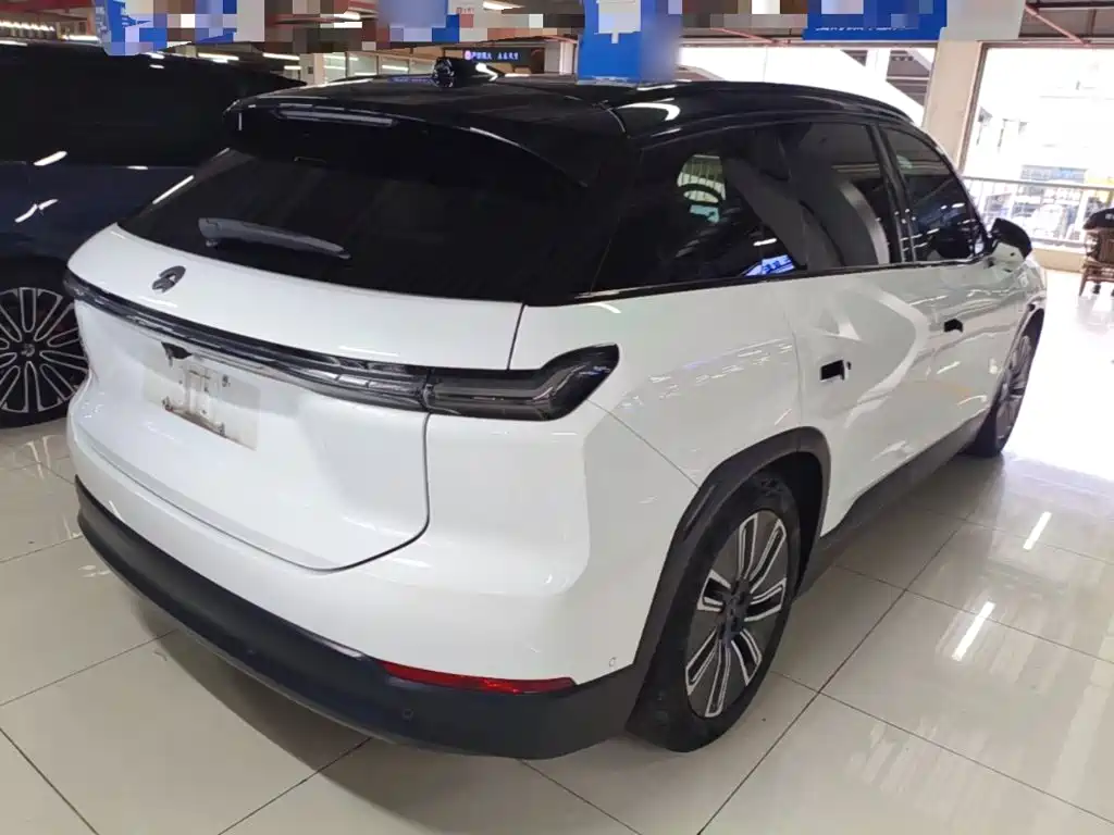 NIO ES7 2023 2022 75kWh