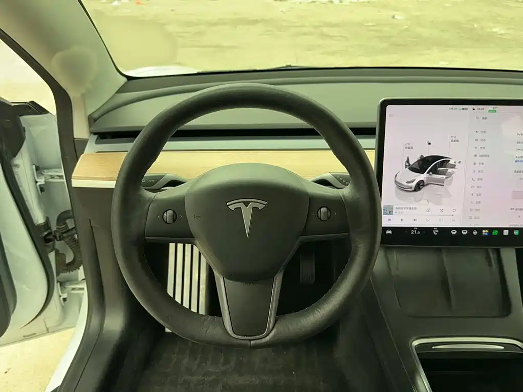 Фото 5 - Tesla Model 3