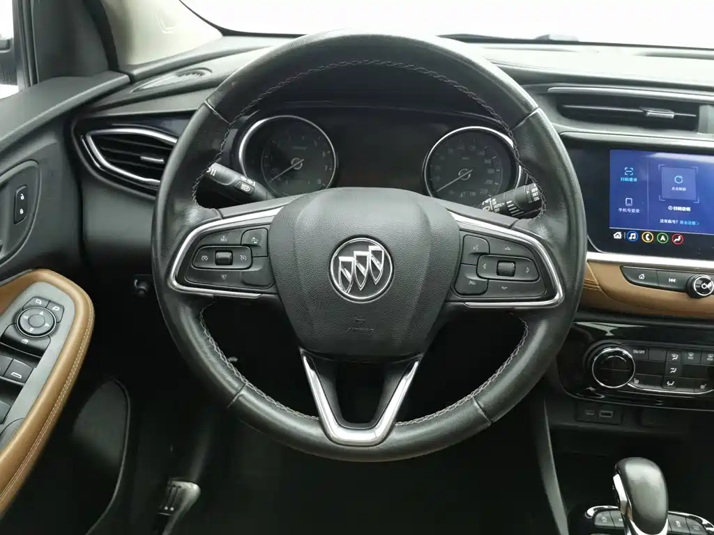 Buick Encore GX 2019 2020 20T Automatic 4WD All-round Flagship
