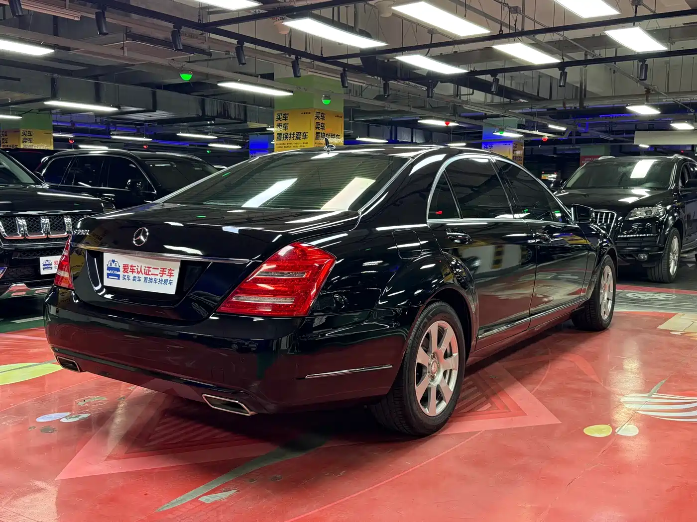 Mercedes-Benz S-Class 2012 S 300 L Business Grand Edition фото 7