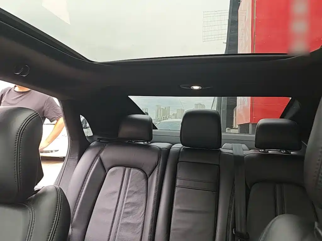 Lincoln MKZ 2016 2017 2.0T Elegance Edition