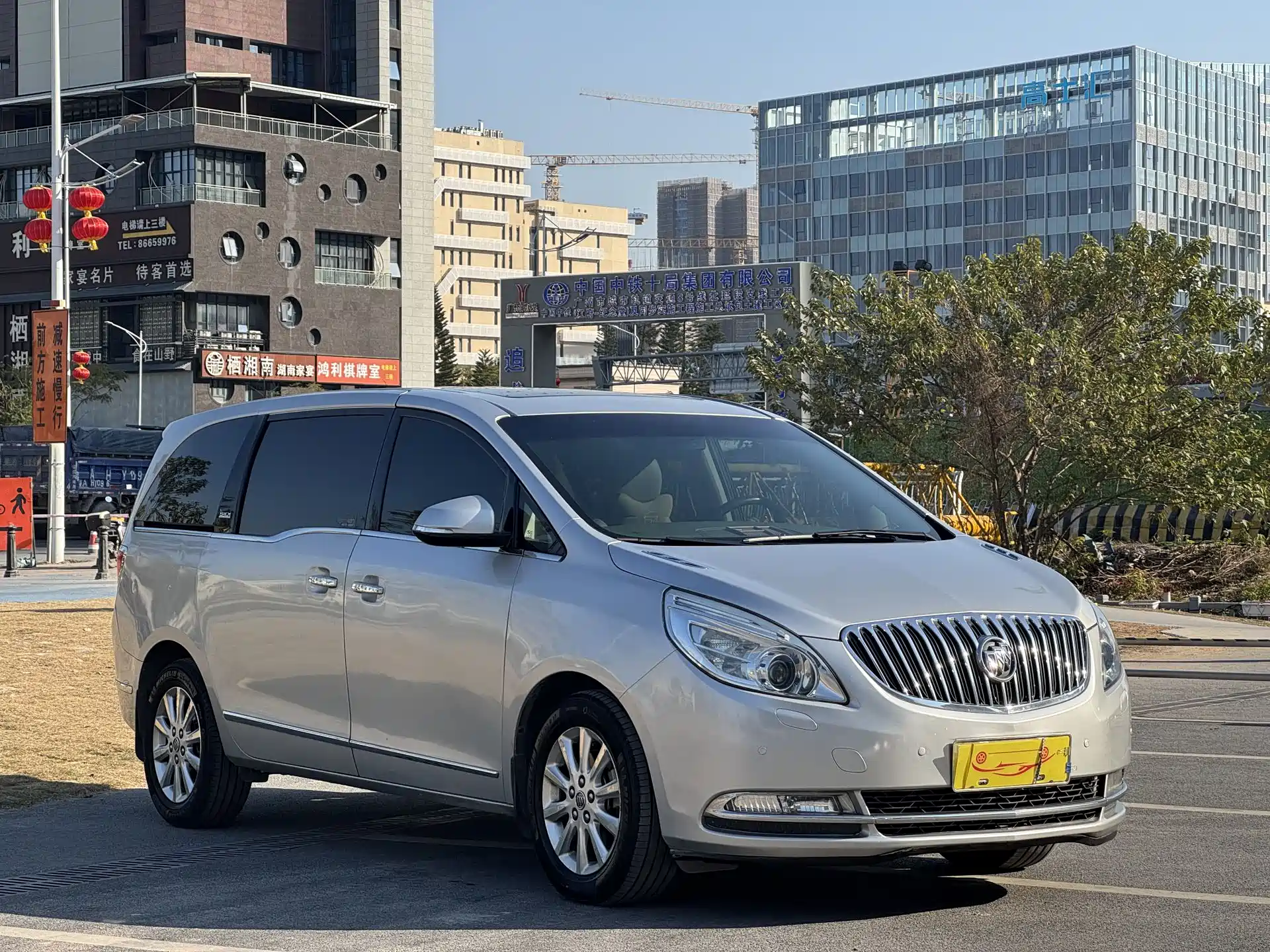 Фото 6 - Buick GL8